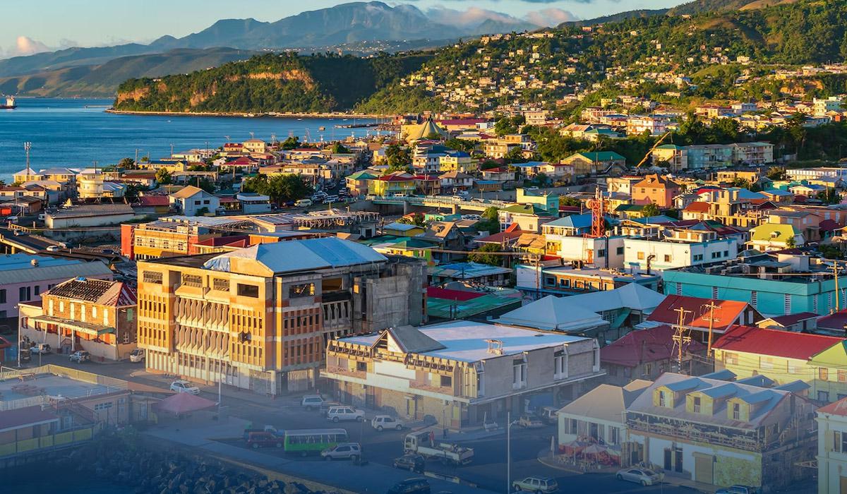 多米尼克投資移民